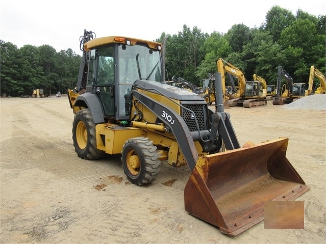 Retroexcavadoras Deere 310J en venta, usada Ref.: 1562616907685036 No. 4