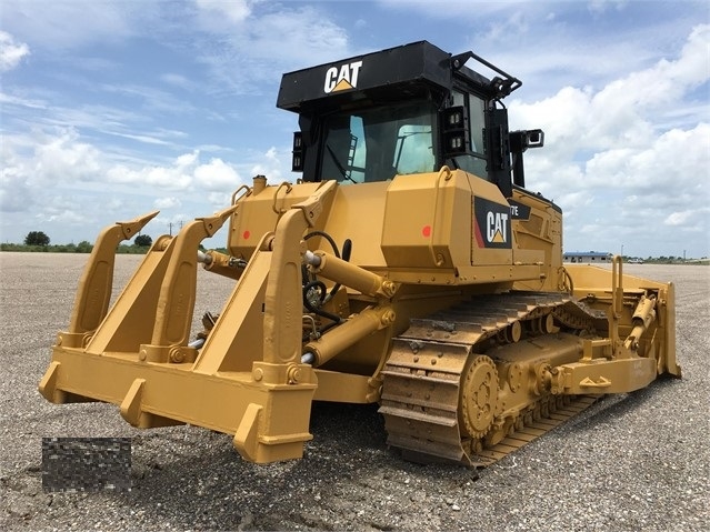 Tractores Sobre Orugas Caterpillar D7E de medio uso en venta Ref.: 1562617867902757 No. 4