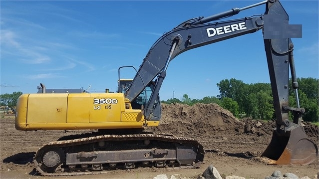 Hydraulic Excavator Deere 350D