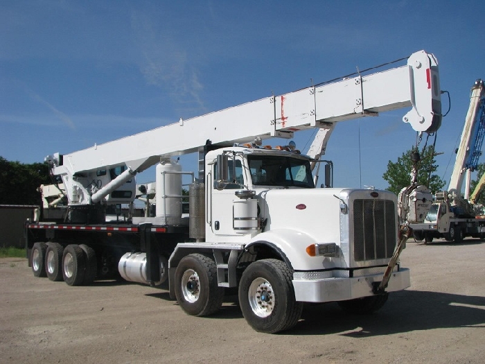 Gruas Terex BT70100 de segunda mano a la venta Ref.: 1562686733291711 No. 2