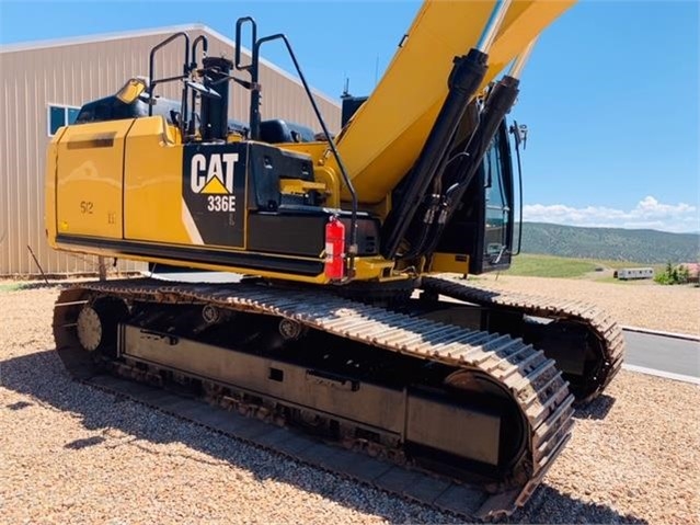 Excavadoras Hidraulicas Caterpillar 336EL en venta, usada Ref.: 1562700733579107 No. 4