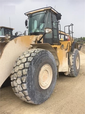 Wheel Loaders Caterpillar 980K