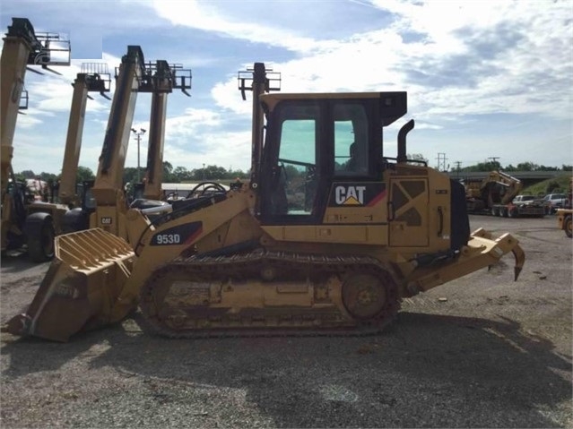 Cargadoras Sobre Orugas Caterpillar 953D de medio uso en venta Ref.: 1562704720348302 No. 3