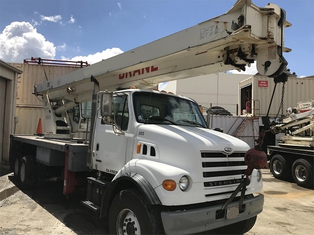 Gruas Terex RS60100 usada Ref.: 1562705892427996 No. 2