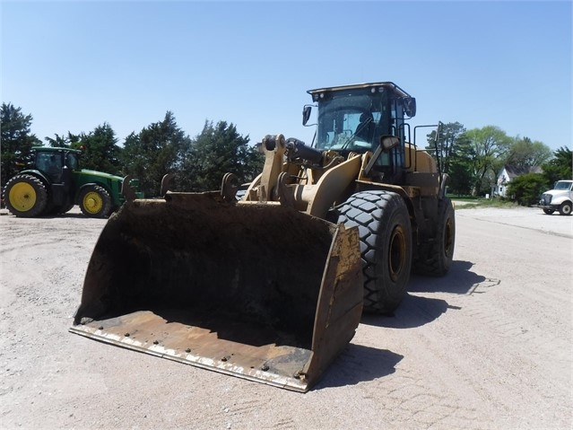 Cargadoras Sobre Ruedas Caterpillar 966M