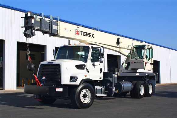 Gruas Terex RS70100 importada en buenas condiciones Ref.: 1562770993689124 No. 2