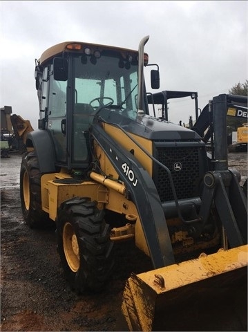 Retroexcavadoras Deere 410J en venta, usada Ref.: 1562786938265968 No. 2