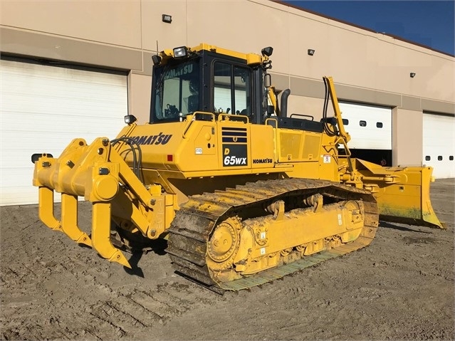 Dozers/tracks Komatsu D65WX