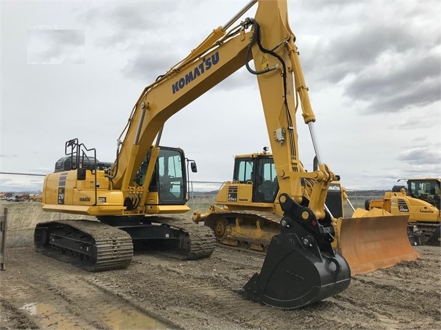 Hydraulic Excavator Komatsu PC210 L