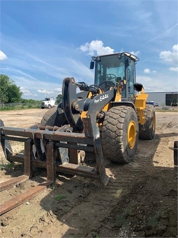 Wheel Loaders Deere 644K