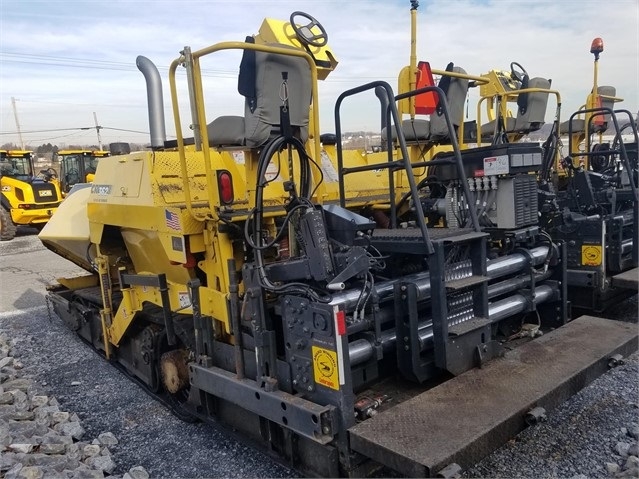 Pavimentadoras Bomag CR362L usada de importacion Ref.: 1562791903046636 No. 4