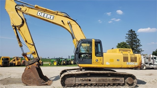 Excavadoras Hidraulicas Deere 330C LC de segunda mano en venta Ref.: 1562792022223893 No. 2