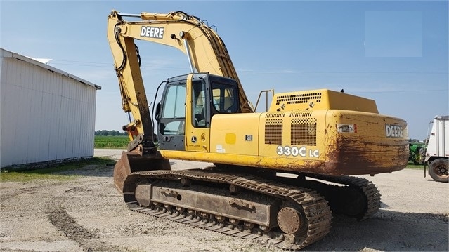 Excavadoras Hidraulicas Deere 330C LC de segunda mano en venta Ref.: 1562792022223893 No. 3