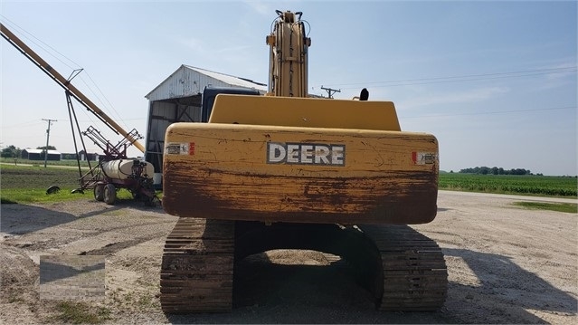 Excavadoras Hidraulicas Deere 330C LC de segunda mano en venta Ref.: 1562792022223893 No. 4