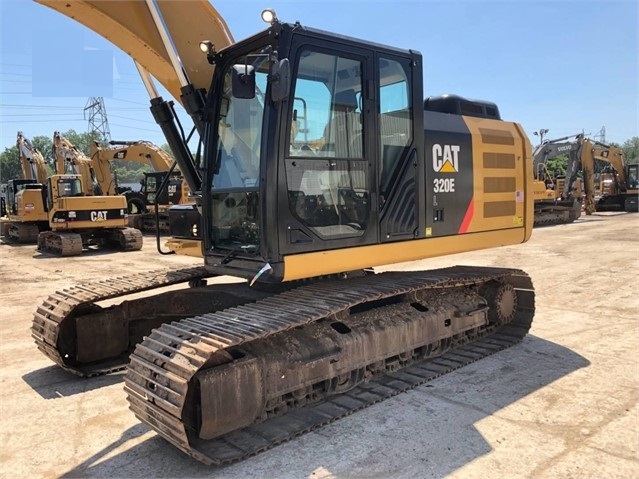 Excavadoras Hidraulicas Caterpillar 320EL de importacion a la ven Ref.: 1562795788403983 No. 3