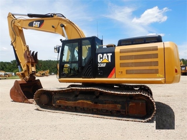 Hydraulic Excavator Caterpillar 336FL