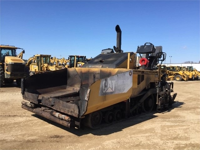 Pavimentadoras Caterpillar AP-1055E de importacion a la venta Ref.: 1562858918486392 No. 3