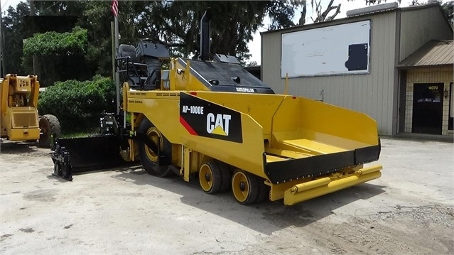 Pavimentadoras Caterpillar AP-1000E usada Ref.: 1562859790816696 No. 2