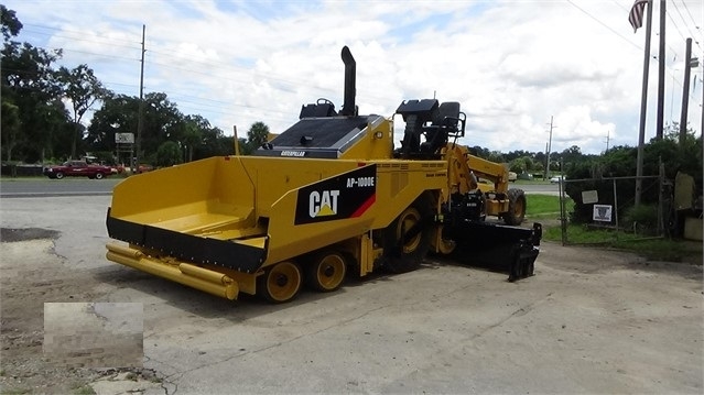 Pavimentadoras Caterpillar AP-1000E usada Ref.: 1562859790816696 No. 3