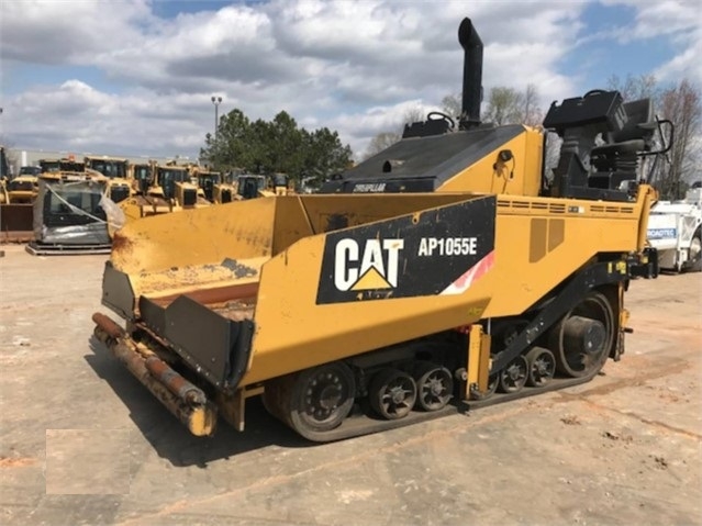 Pavimentadoras Caterpillar AP-1055E importada en buenas condicion Ref.: 1562860906058719 No. 2