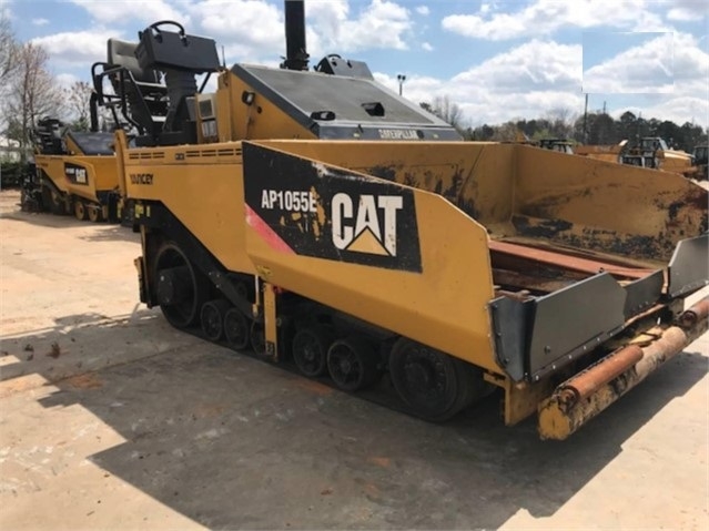 Pavimentadoras Caterpillar AP-1055E importada en buenas condicion Ref.: 1562860906058719 No. 3