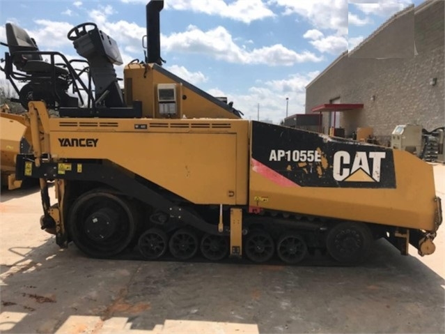 Pavimentadoras Caterpillar AP-1055E importada en buenas condicion Ref.: 1562860906058719 No. 4