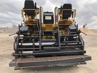 Pavimentadoras Caterpillar AP-655C