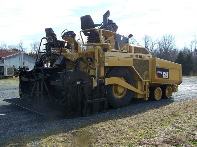 Pavimentadoras Caterpillar AP-1000D de importacion a la venta Ref.: 1562867394636857 No. 3