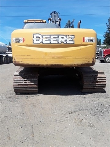 Excavadoras Hidraulicas Deere 200D importada a bajo costo Ref.: 1562874232171300 No. 3