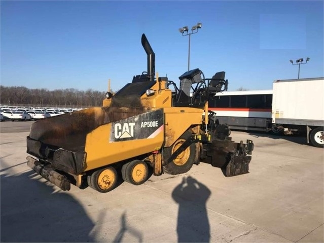 Pavimentadoras Caterpillar AP-500E usada en buen estado Ref.: 1562876792469785 No. 3