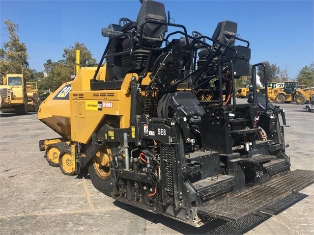 Pavimentadoras Caterpillar AP-500F en venta Ref.: 1562877508865445 No. 4