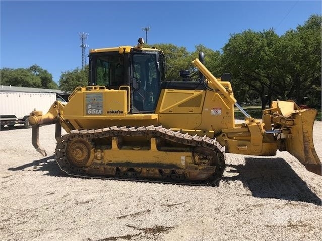 Dozers/tracks Komatsu D65EX