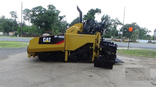 Pavimentadoras Caterpillar AP-555E en venta Ref.: 1562879498680548 No. 2