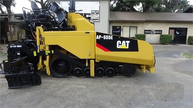 Pavimentadoras Caterpillar AP-555E en venta Ref.: 1562879498680548 No. 3