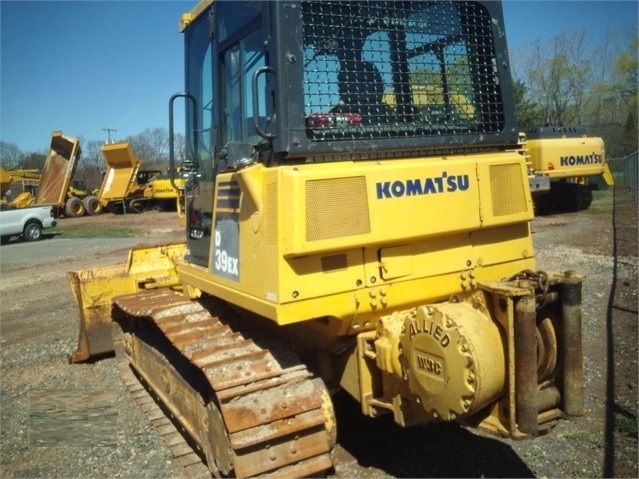 Tractores Sobre Orugas Komatsu D39EX de segunda mano a la venta Ref.: 1562879759725087 No. 3