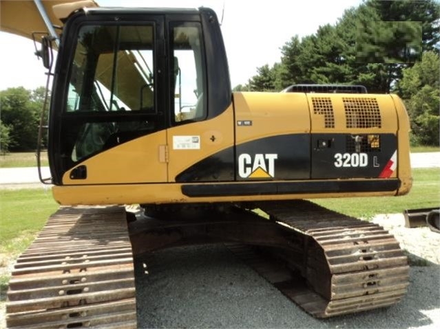 Hydraulic Excavator Caterpillar 320DL