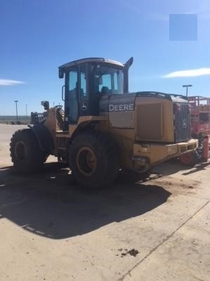 Wheel Loaders Deere 544K