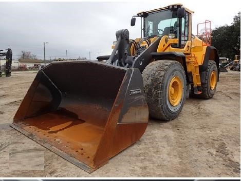 Wheel Loaders Volvo L150H