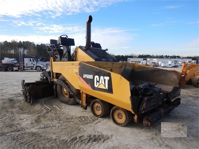 Pavimentadoras Caterpillar AP-600D seminueva en venta Ref.: 1562945037419959 No. 2