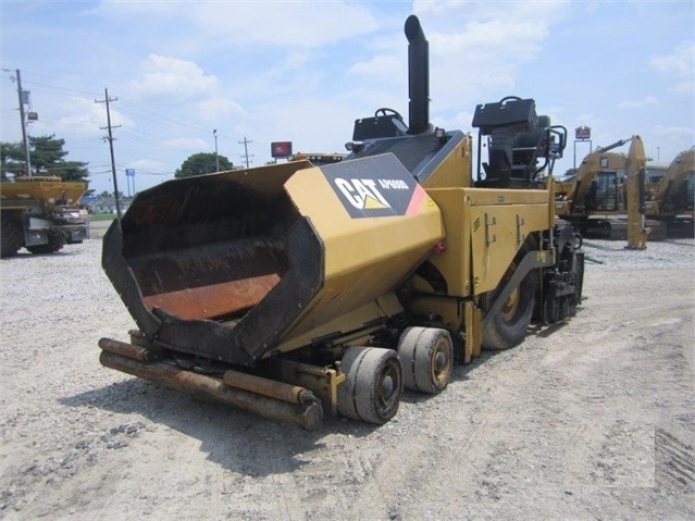 Pavimentadoras Caterpillar AP-600D de segunda mano Ref.: 1562945370894680 No. 2