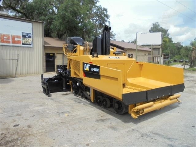 Pavers Caterpillar AP-655C