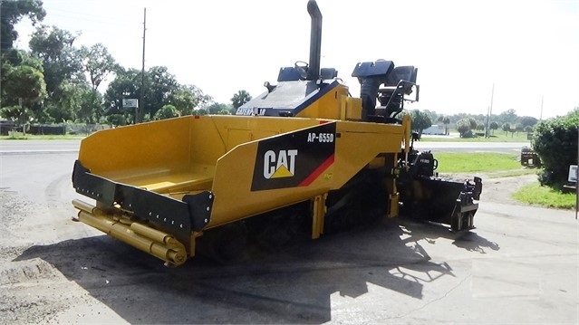 Pavimentadoras Caterpillar AP-655D de importacion a la venta Ref.: 1562949059079272 No. 3