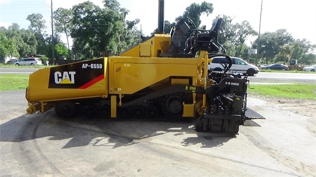 Pavimentadoras Caterpillar AP-655D de importacion a la venta Ref.: 1562949059079272 No. 4