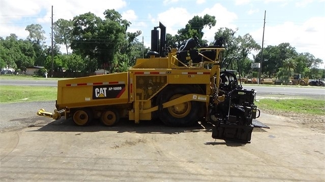 Pavimentadoras Caterpillar AP-1000D de segunda mano a la venta Ref.: 1562963071497316 No. 4