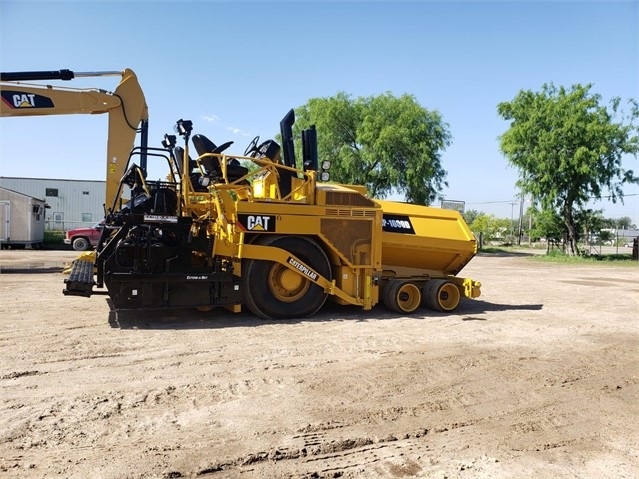 Pavimentadoras Caterpillar AP-1000D