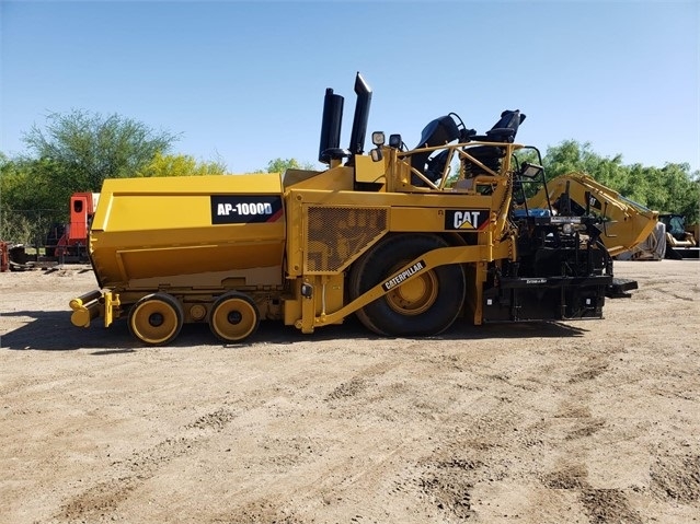 Pavimentadoras Caterpillar AP-1000D usada en buen estado Ref.: 1562965840861416 No. 3