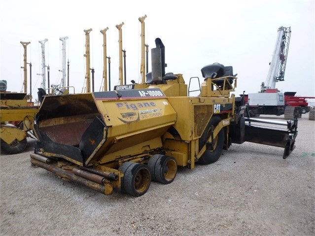 Pavimentadoras Caterpillar AP-1000D de medio uso en venta Ref.: 1562967922770364 No. 2