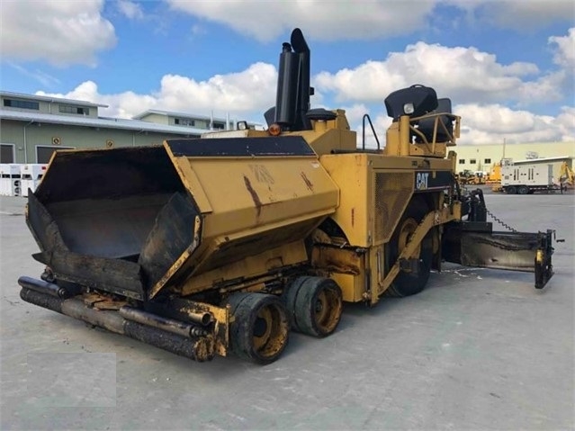 Pavimentadoras Caterpillar AP-1000D importada a bajo costo Ref.: 1563033845715542 No. 4