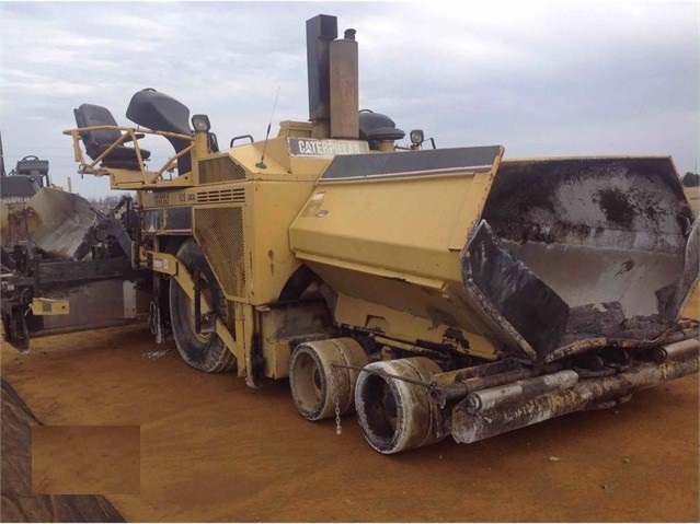 Pavimentadoras Caterpillar AP-1000D en buenas condiciones Ref.: 1563034166175856 No. 3