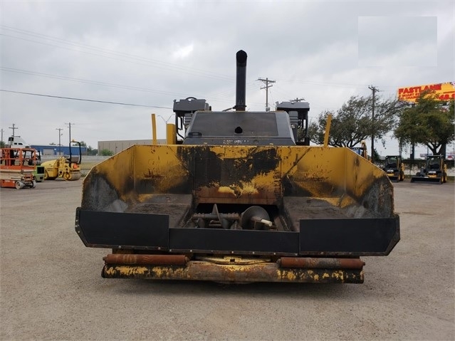 Pavimentadoras Caterpillar AP-1000D usada Ref.: 1563034586330045 No. 4